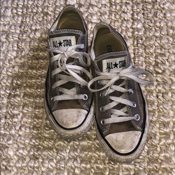 converse well worn